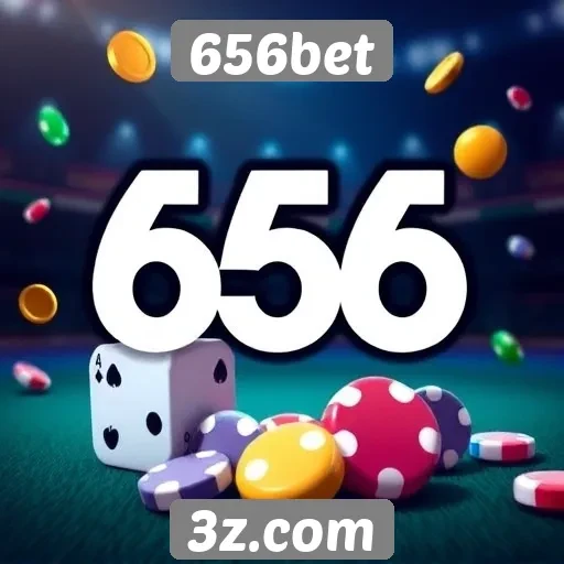 Análise dos jogos disponíveis no site 656bet