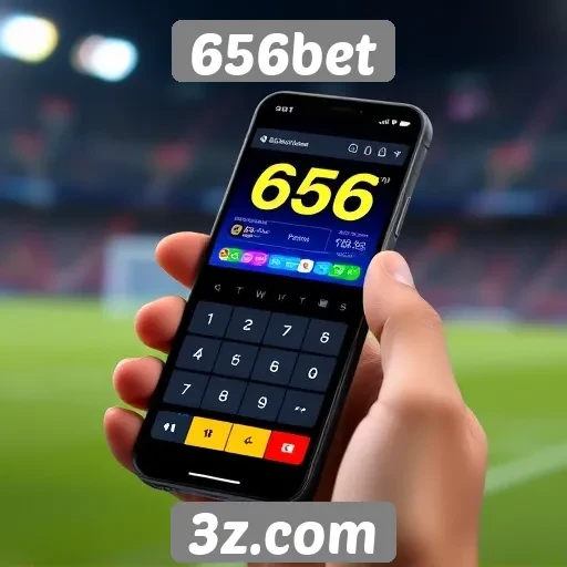 Desempenho da plataforma 656bet em dispositivos móveis