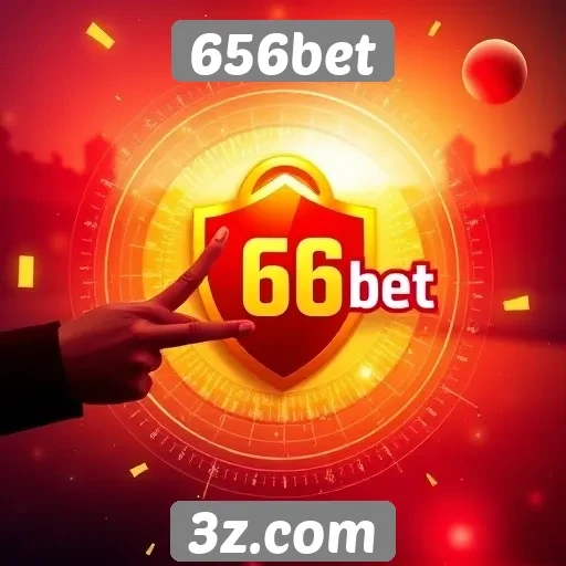 Segurança nas transações financeiras em 656bet