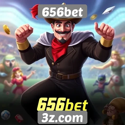 Análise da diversidade de jogos disponíveis no 656bet