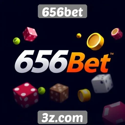 Variedade de jogos disponíveis na 656bet