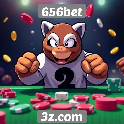 Tendências de jogos online no 656bet