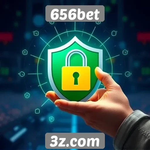Medidas de segurança implementadas pelo 656bet